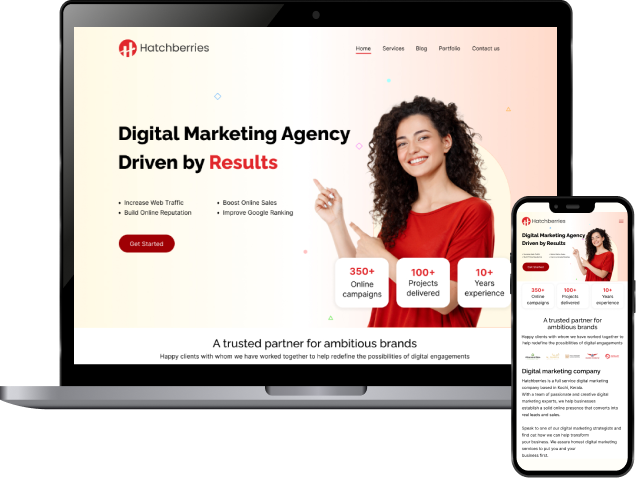 Hatchberries website